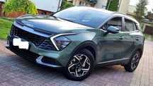 Kia Sportage Salon Polska **Przebieg 39tyś** 1 właść, Serwis ASO Kia Gwarancja !!