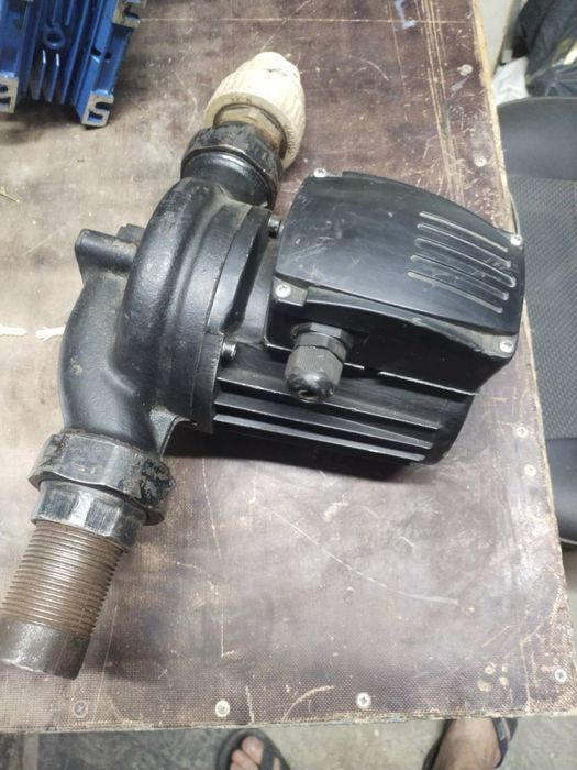 Циркуляційний насос