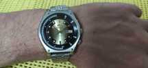 Relógio ORIENT SK automático 42mm