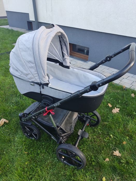 Wózek dla dziecka, 3 w jednym