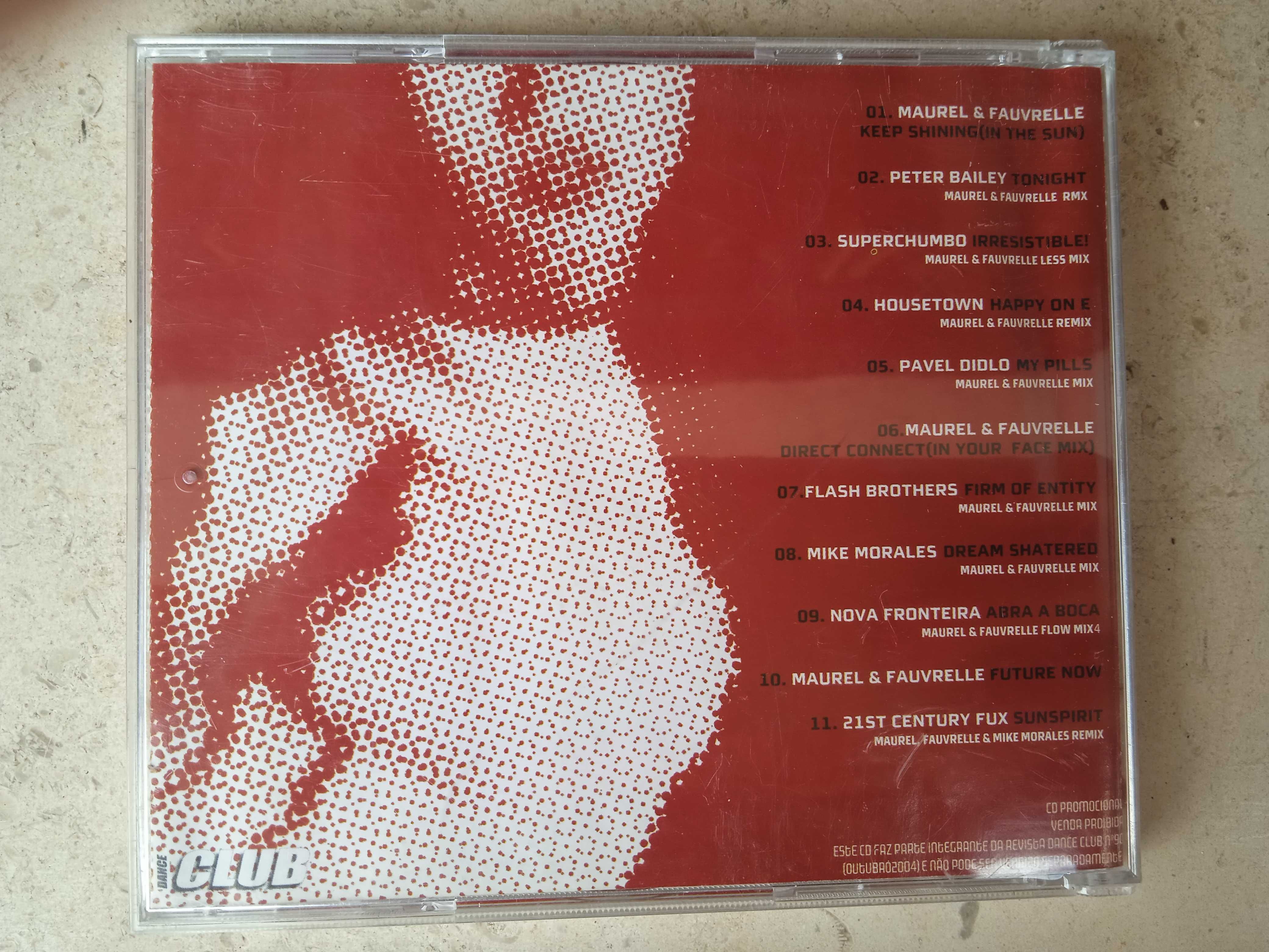 Maurel & Fauvrelle - Our Sound...as Pure as It Gets!