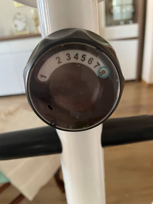 Orbitrek magnetyczny