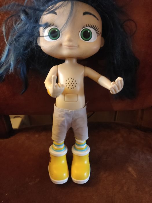 Lalka Simba ruchome ręce