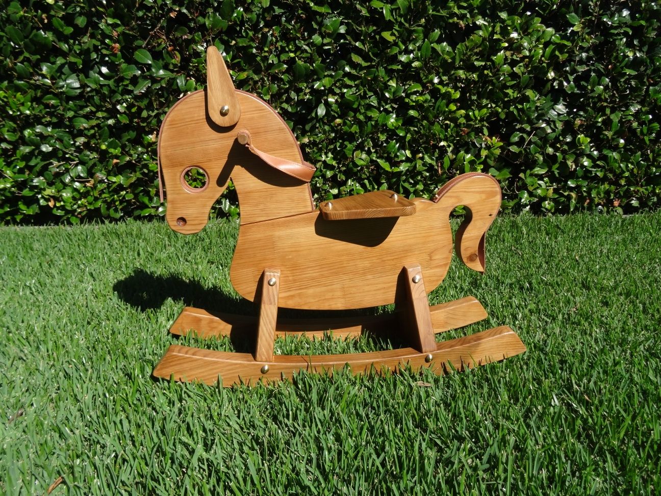 Cavalo de baloiço