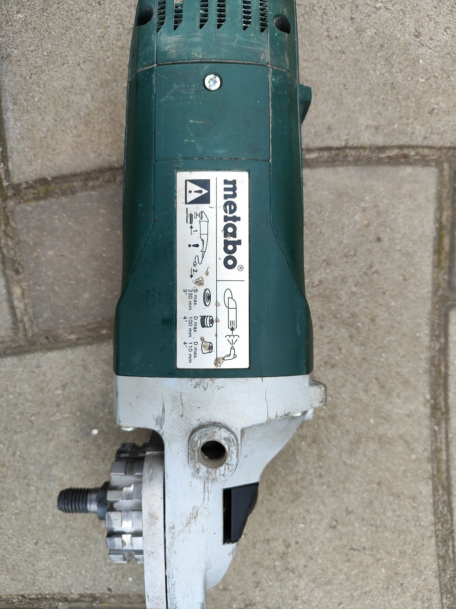 УШМ (болгарка) Metabo W2200-230