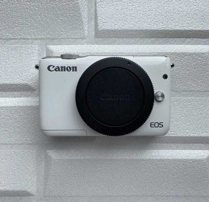 canon EOS M10 White Full HD Wi-Fi JAPAN