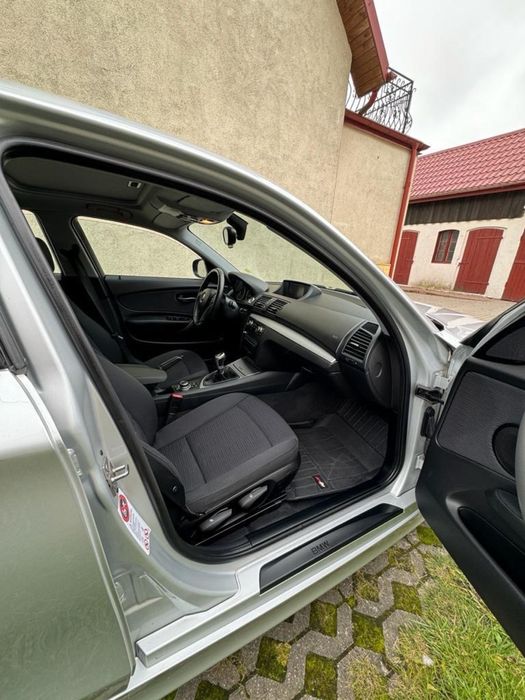 BMW seria 116i 2009 rok 2.0 benzyna