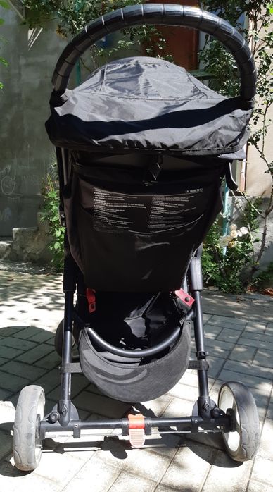 Прогулочная коляска city mini baby jogger