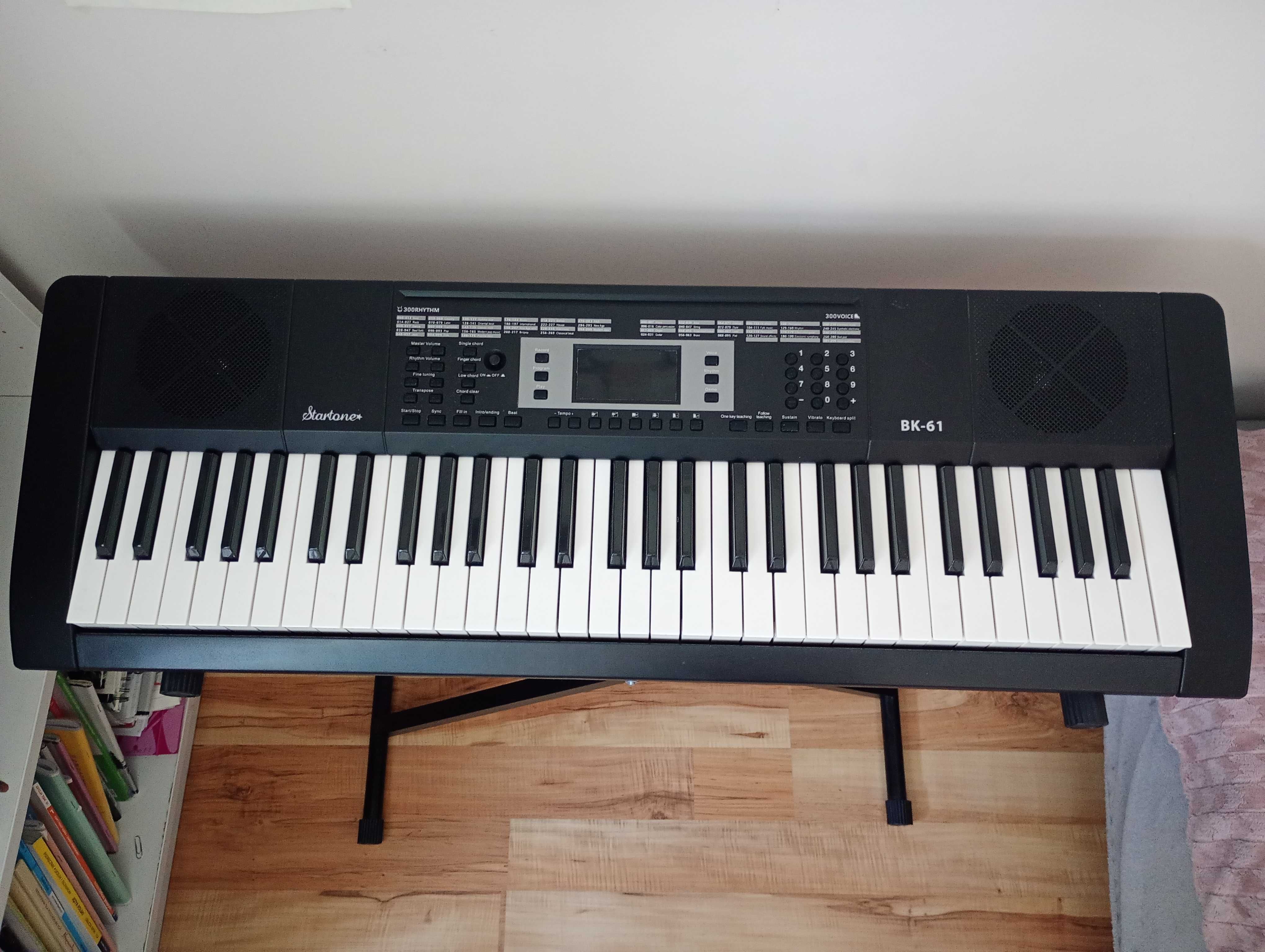 Keyboard Start one BK-61