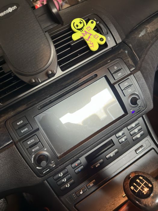 Radio 2din android BMW E46