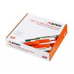 Новый карман Maiwo для M.2 SSD (NGFF) SATA - USB 3.0 (K16N black)