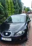 Seat Leon  zadbany  bezyna