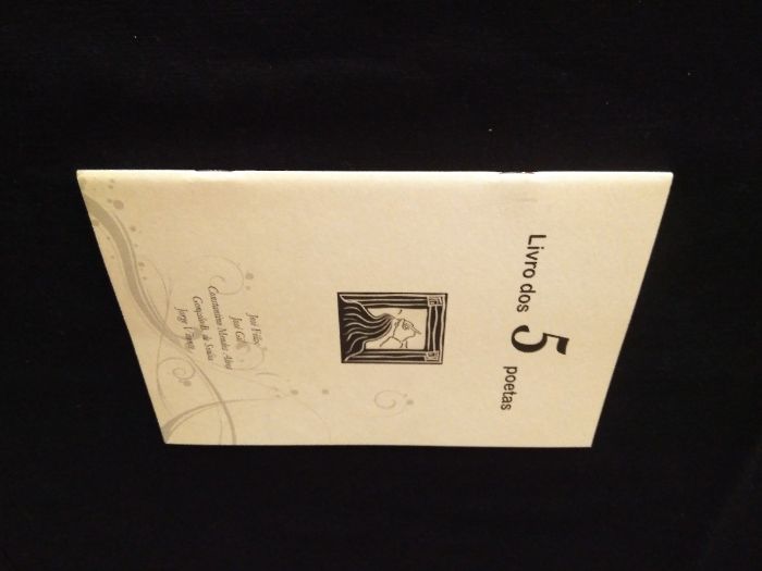 José Félix - Livro dos 5 poetas