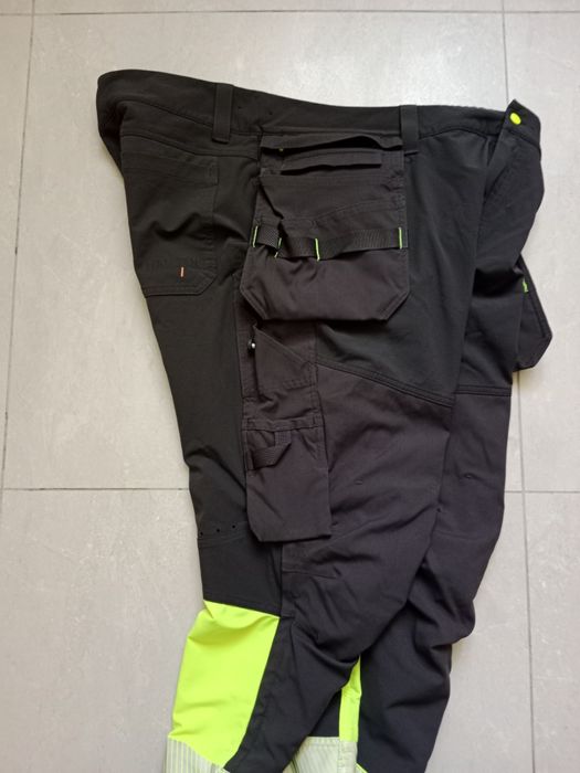 Helly Hansen Stretch profesjonalne spodnie robocze roz 3XL