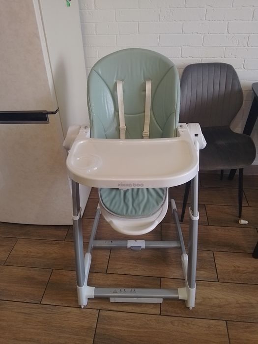 Стільчик для годування kikka boo 3 in 1