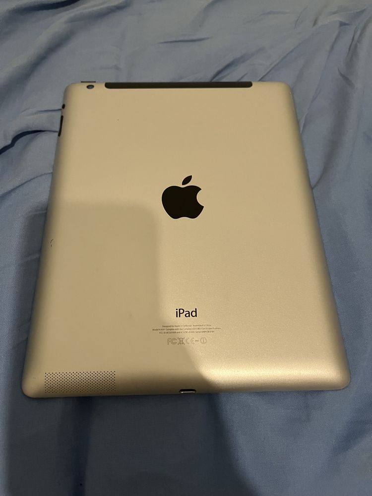 Ipad de 2 geracão