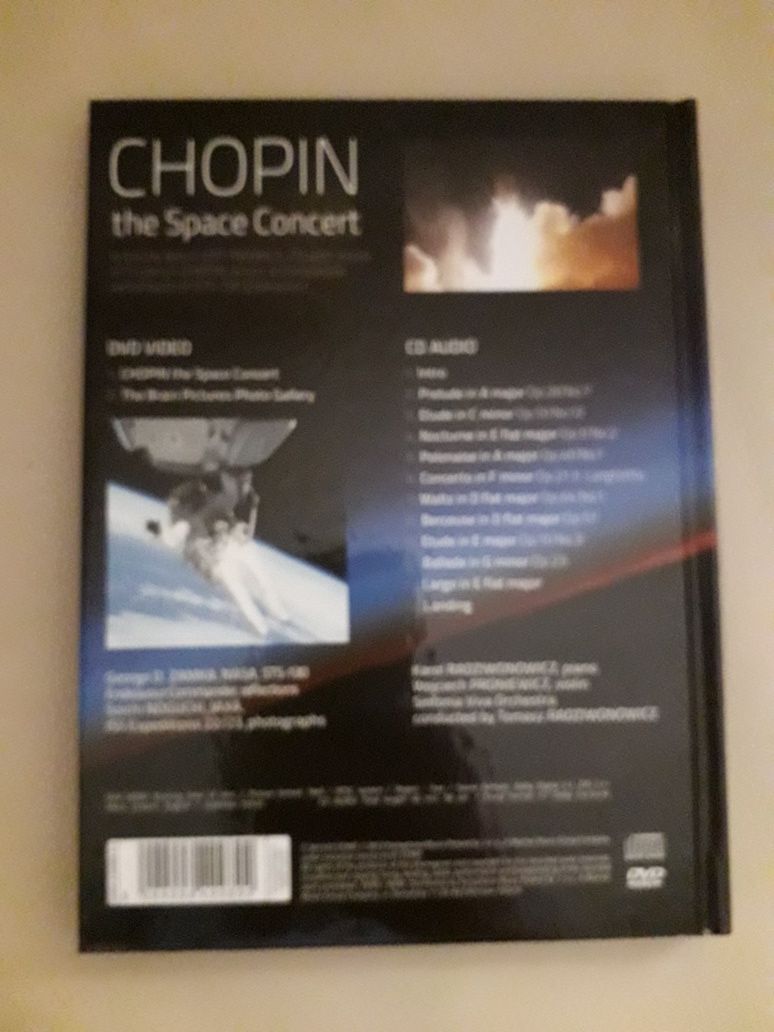 Chopin the Space concert