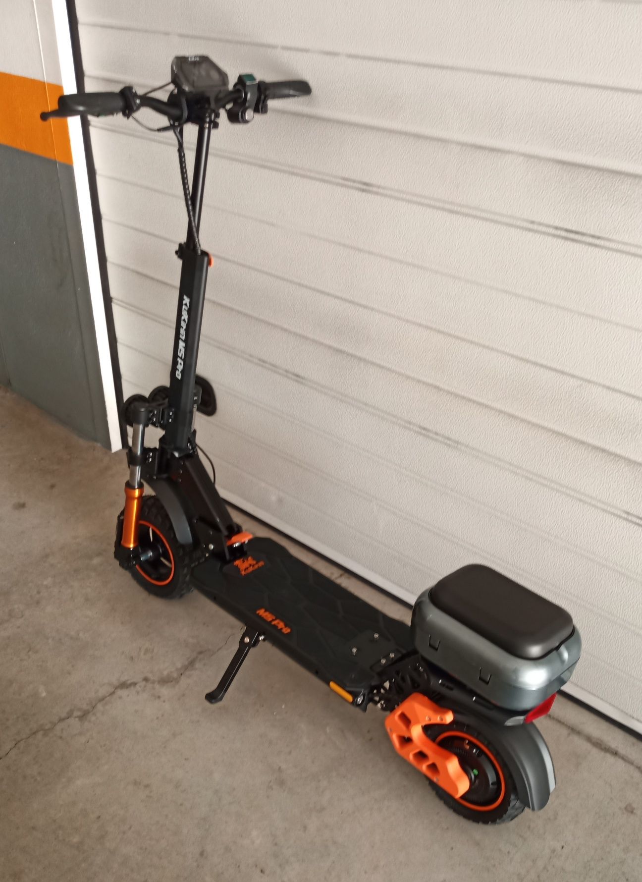 Kukirin M5 PRO 1500W NOVA