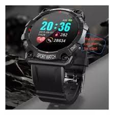 Smartwatch dla aktywnych