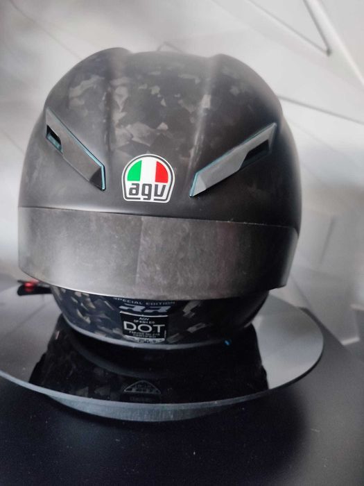 Kask AGV Pista GP RR Futuro Carbonio SPECIAL Edition 'M raty 0%