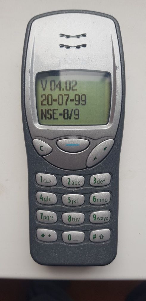 Klasyk nokia 3210 bez simlocka