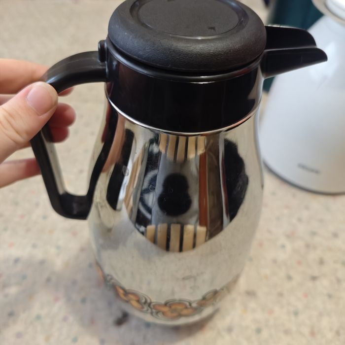 Termo em excelente estado