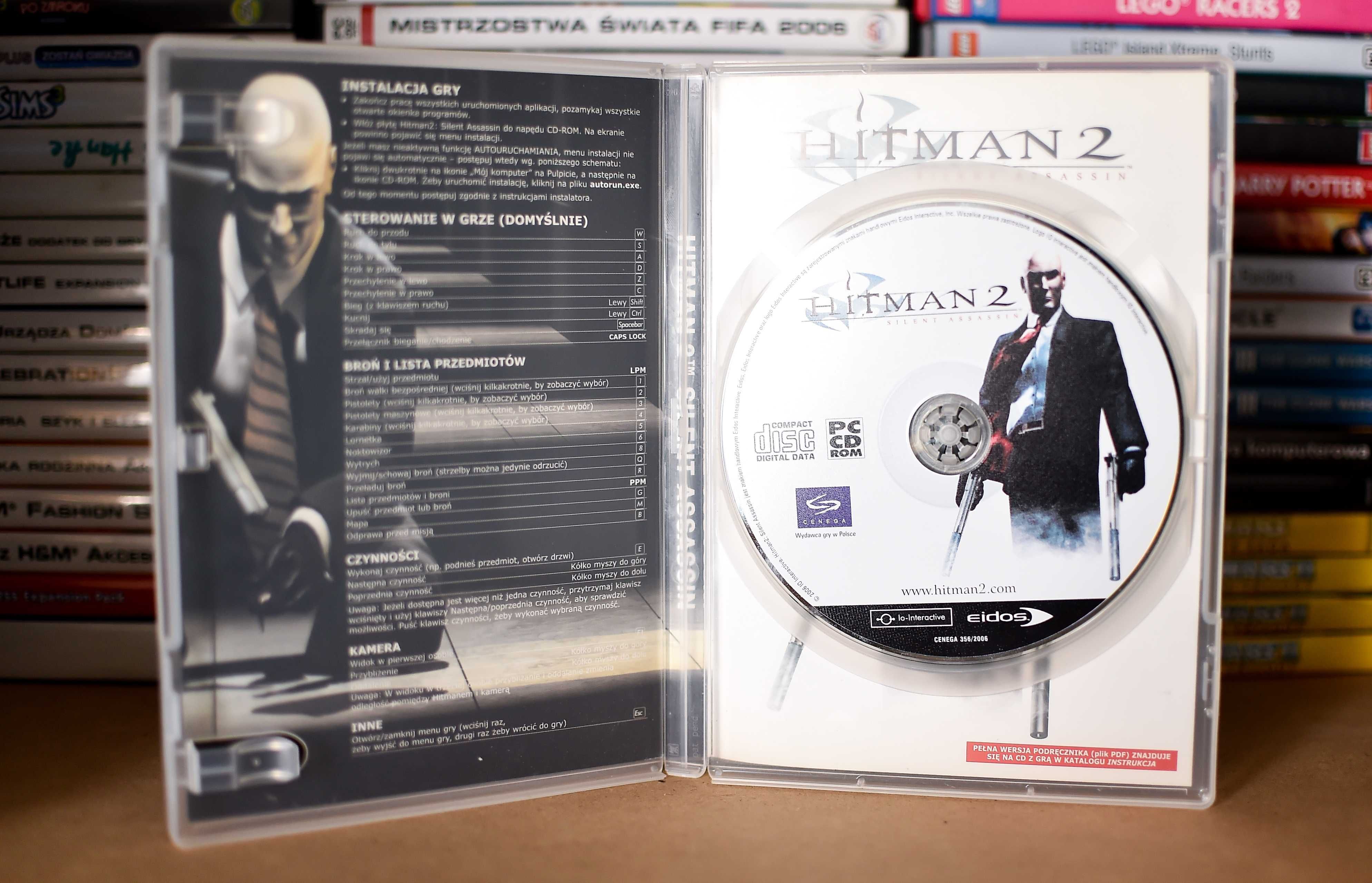PC # Hitman 2 Silent Assasin