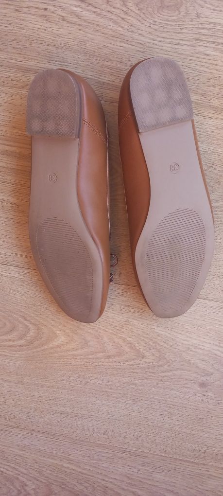Sabrinas cor camel Seaside N. 38 novas