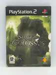 Shadow of the Colossus PS2 Po Angielsku