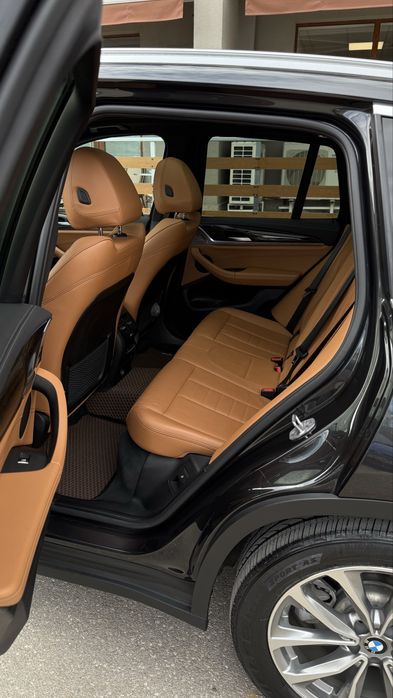 BMW X3 (G01)  БМВ х 3