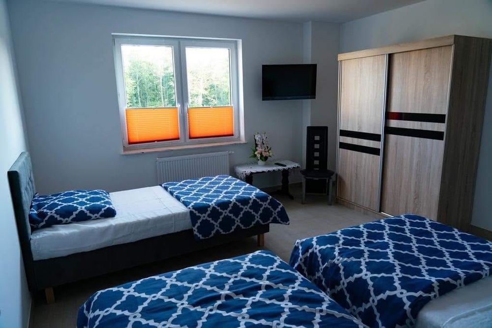 Kwatery pracownicze Komfort i spokój dobra cena 30 zł. za dobę