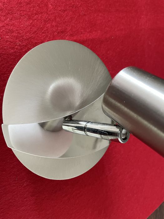 Par de focos de parede