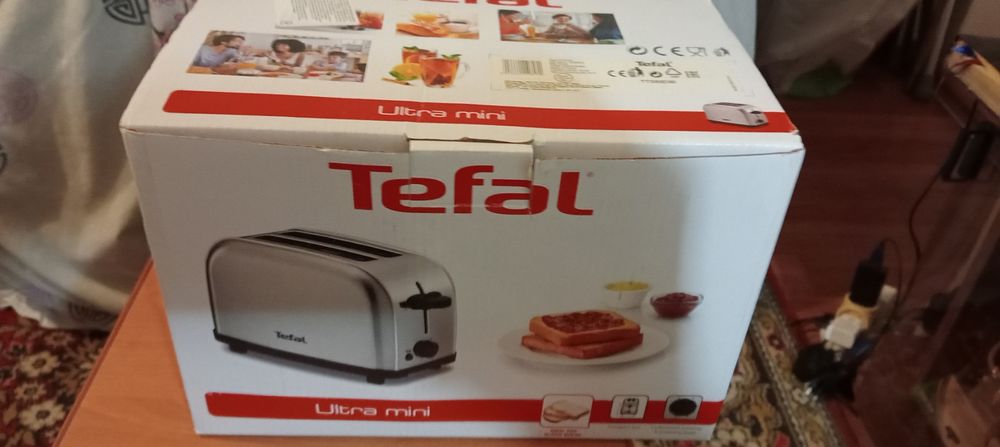 Тостер Tefal оригинал