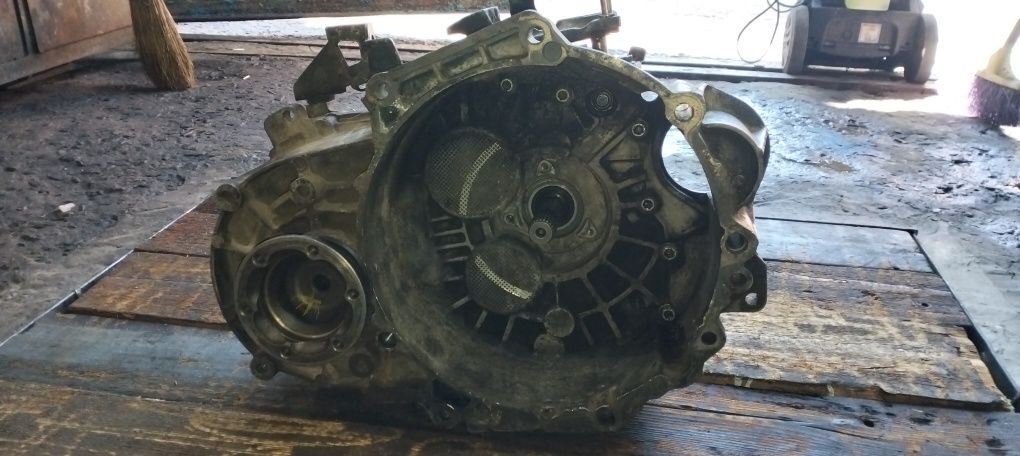 КПП 02q 6ст Volkswagen Audi Skoda