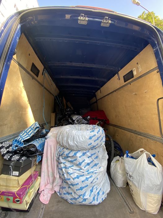 Грузоперевозки Великий Бурлук