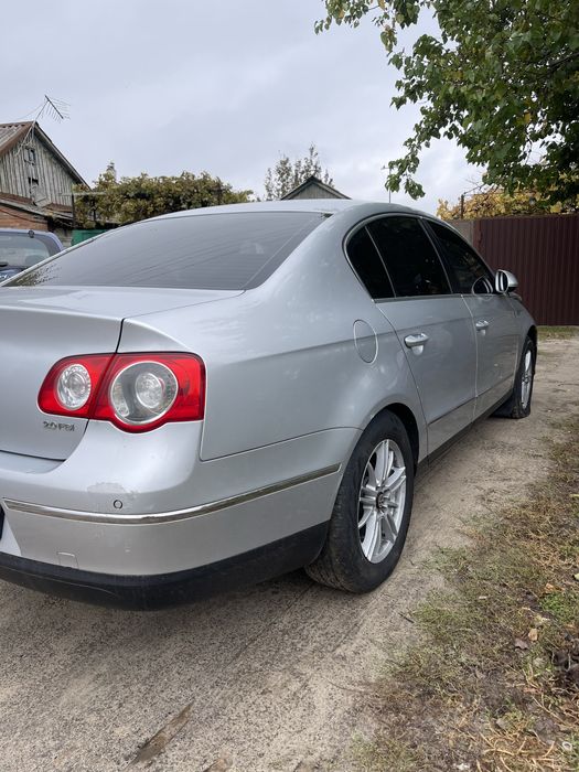 Volkswagen passat b6 2.0 акпп