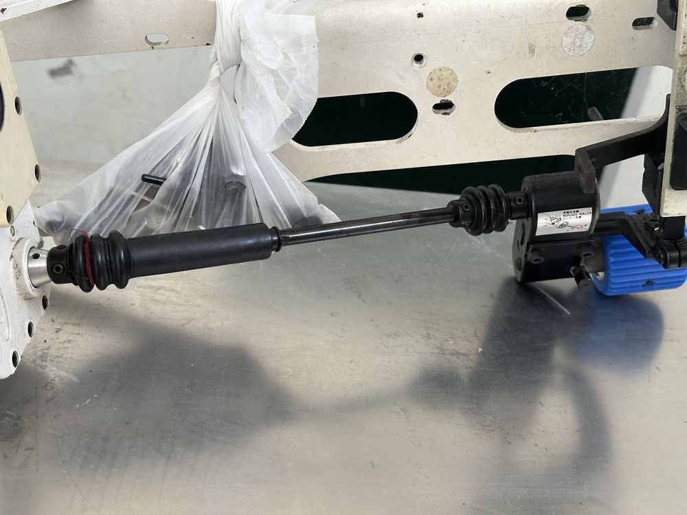 Vendo puler para maquina ponto corrido