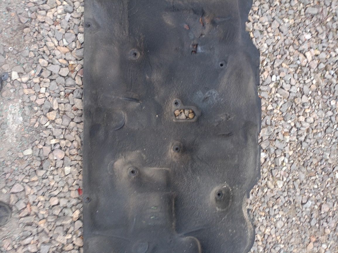 Wyciszenie maski audi 80 B4 1.9 TDI