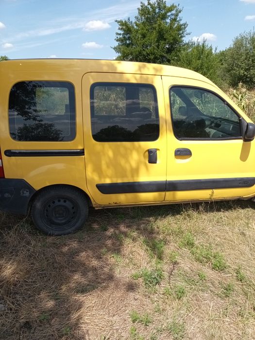 Renault kengoo 2006
