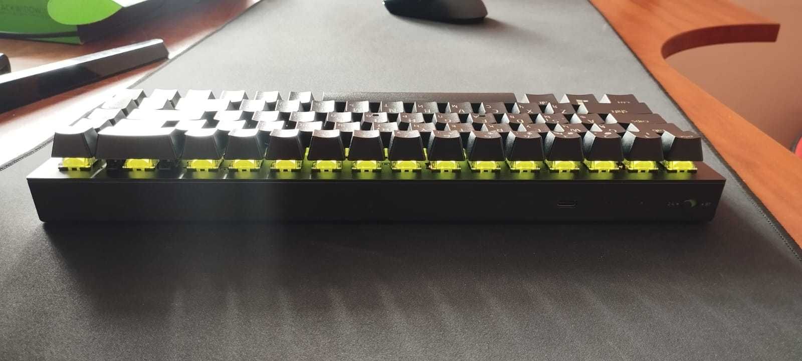 Клавіатура Razer Blackwidow v3 Mini Hyperspeed