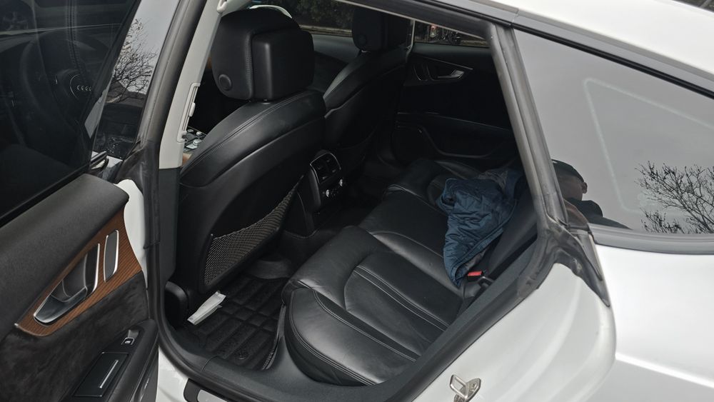 Audi A7 C7 3.0 TDI CRTD