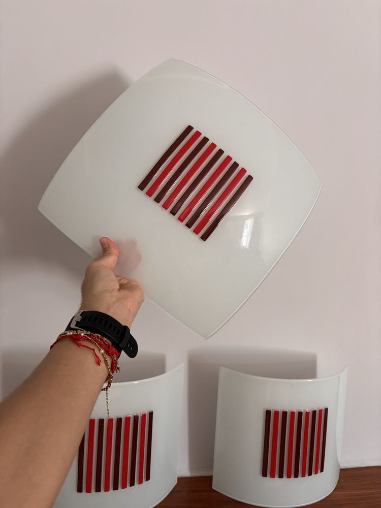 Vendo conjunto de candeiros