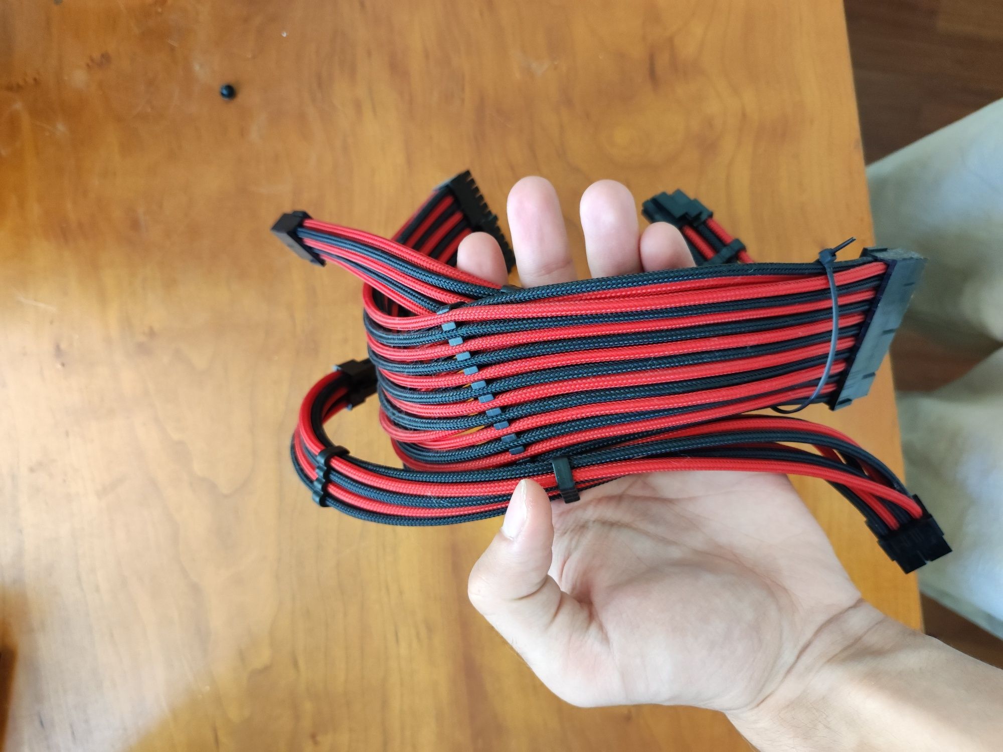 Cabos de extensão para pc