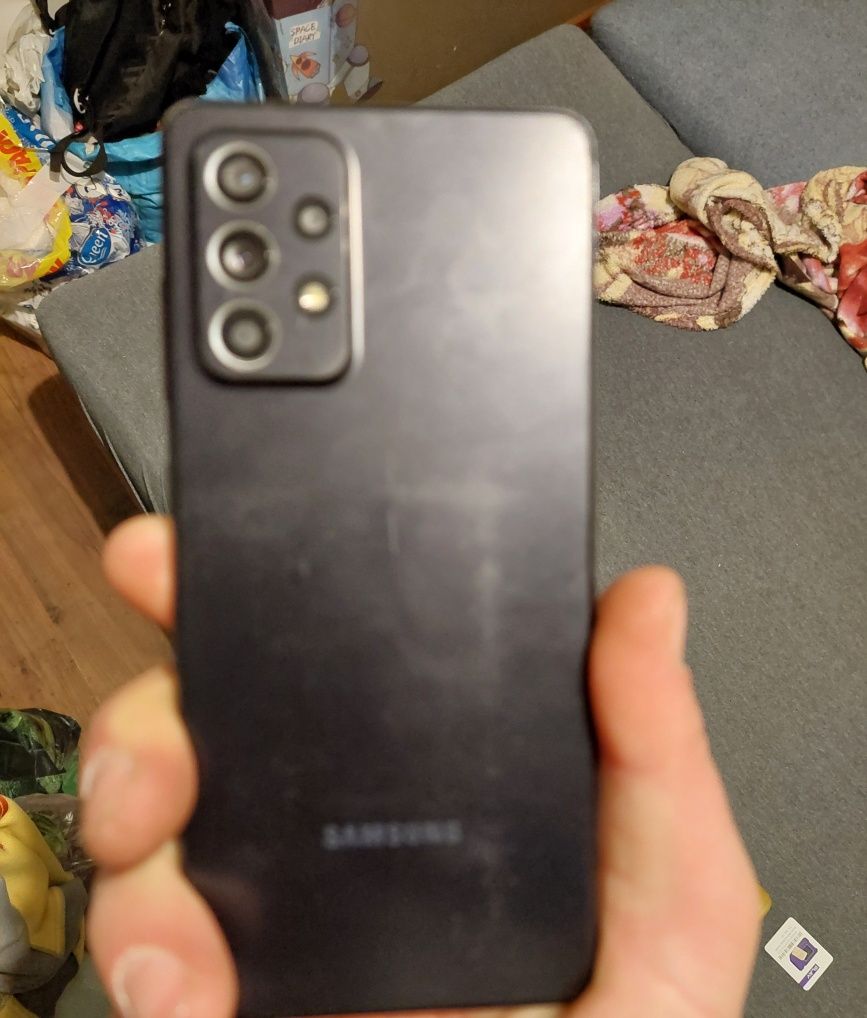 Samsung A52S 5G Dual Sim