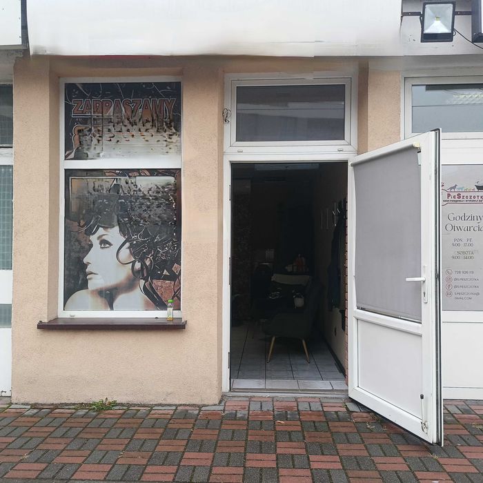 Lokal uslugowy 18 m2/30 m2 ,Reymonta 16,Bezposrednio.Opis!