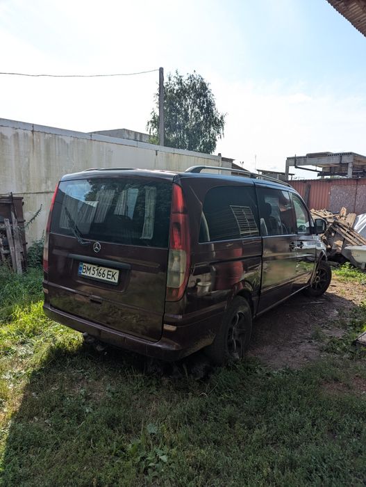 Продам MB Vito 639