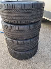 Komplet jak nowe opony Continental sportcontact 5 MO1 102Y 245/45R19