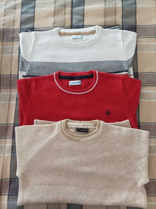 camisolas Mayoral 5A