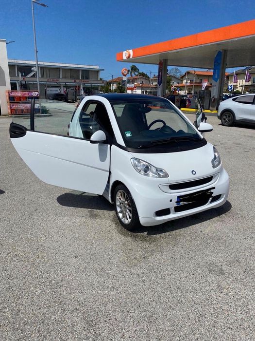 Smart ForTwo 2012