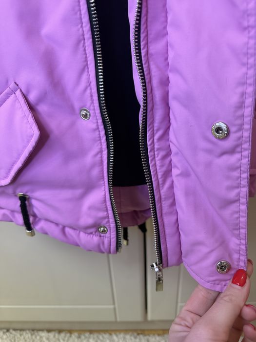 Дитяча парка 98 - 104 см